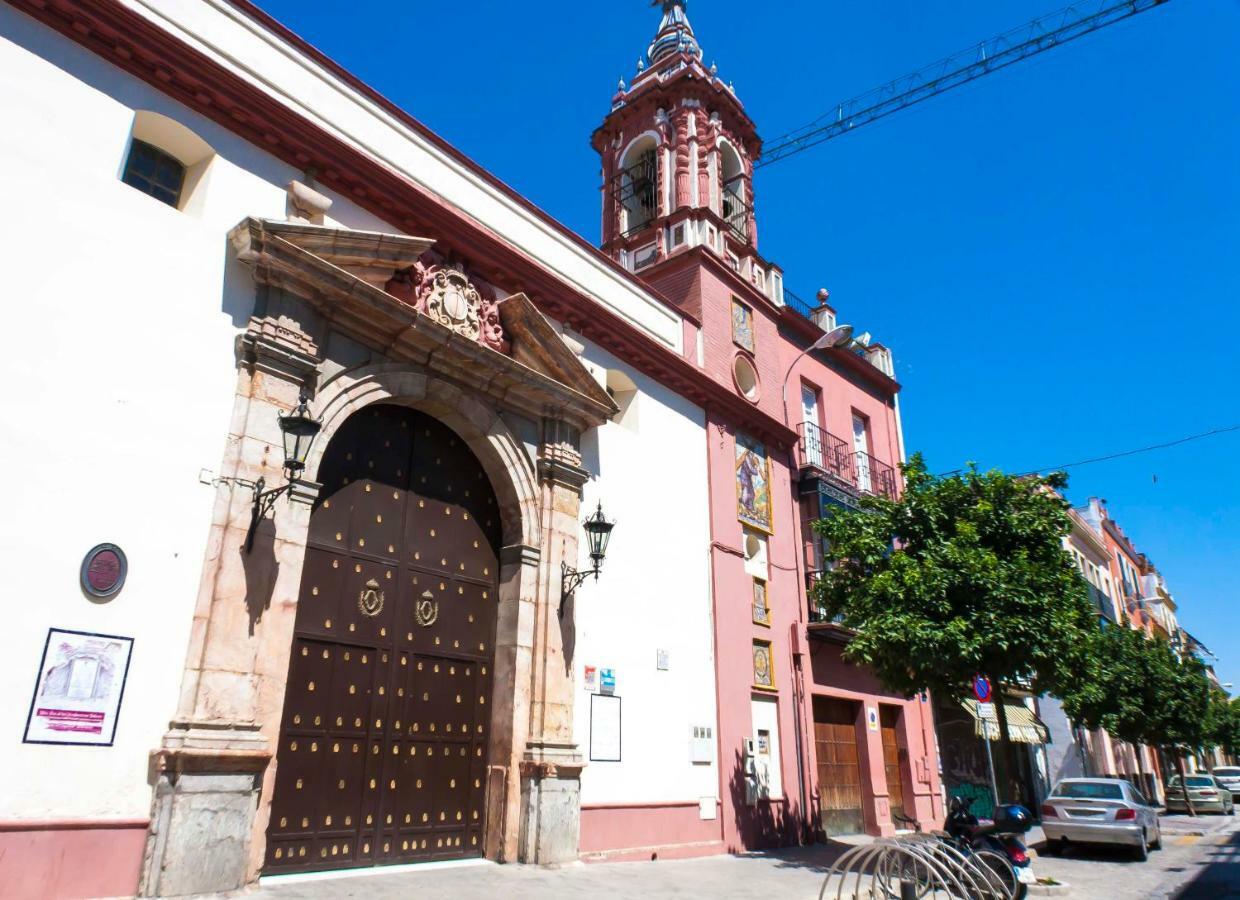 Corral De La O Triana Apartment Seville Exterior photo