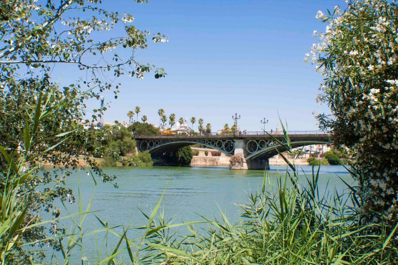 Corral De La O Triana Apartment Seville Exterior photo